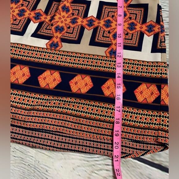 🔮 PIXLEY | Tank Multicolored Size Small - Picture 5 of 5